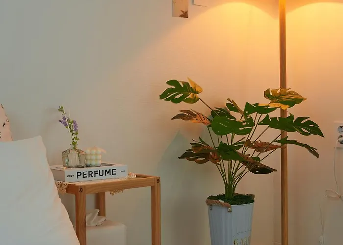 아파트 Horong Seongbuk