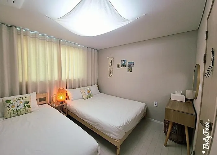Horong Seongbuk 아파트