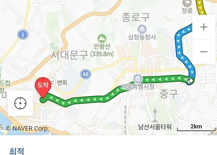 아파트 Horong Seongbuk *