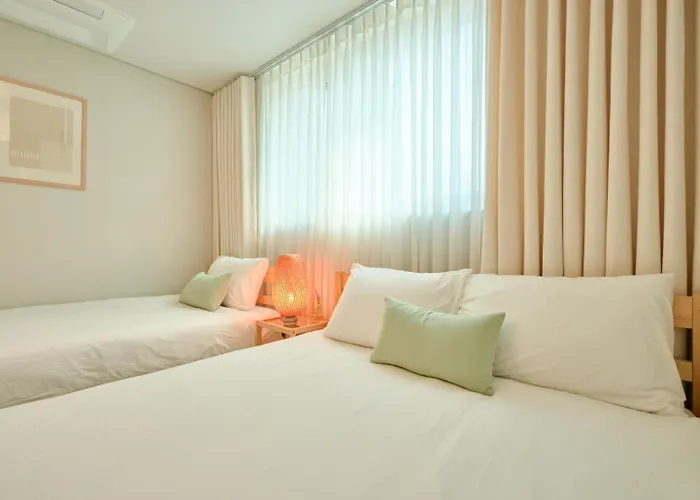 Horong Seongbuk 아파트