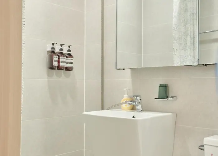 Apartamento Horong Seongbuk *