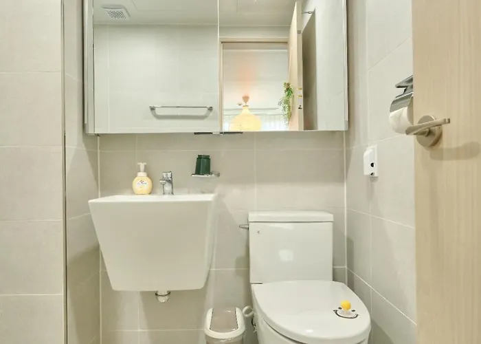 Horong Seongbuk Apartamento Seúl